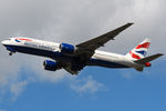 G-VIIO @ LGW - British Airways