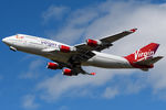G-VROS @ LGW - Virgin Atlantic