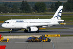 SX-DGV @ VIE - Aegean Airlines - by Chris Jilli
