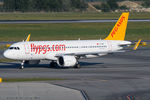 TC-NBY @ VIE - Pegasus Airlines - by Chris Jilli