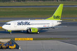 YL-BBD @ VIE - airBaltic - by Chris Jilli