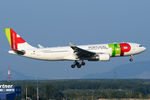 CS-TON @ VIE - TAP Portugal