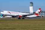 OE-LAZ @ VIE - Austrian Airlines - by Chris Jilli