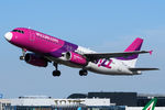 HA-LWA @ VIE - Wizzair - by Chris Jilli