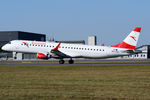 OE-LWA @ VIE - Austrian Airlines - by Chris Jilli