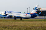 TC-SOB @ VIE - SunExpress - by Chris Jilli