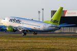 YL-BBD @ VIE - airBaltic - by Chris Jilli