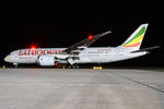 ET-AOP @ VIE - Ethiopian Airlines