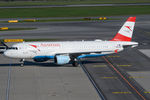 OE-LBO @ VIE - Austrian Airlines - by Chris Jilli