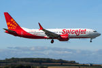 VT-MAX @ VIE - SpiceJet - by Chris Jilli