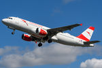 OE-LBN @ VIE - Austrian Airlines - by Chris Jilli