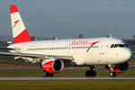 OE-LXA @ VIE - Austrian Airlines - by Chris Jilli