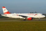 OE-LBN @ VIE - Austrian Airlines - by Chris Jilli