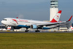 OE-LAE @ VIE - Austrian Airlines - by Chris Jilli