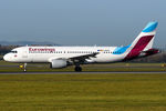 D-ABZE @ VIE - Eurowings - by Chris Jilli