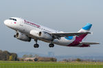 OE-LYW @ VIE - Eurowings - by Chris Jilli