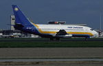 SE-DLP @ EHAM - Air Sweden - by Jan Buisman