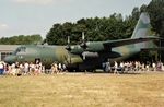 63-7800 @ EBFN - At Koksijde Airshow 1991. 167 TAG  USAF.