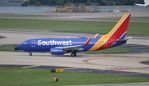 N400WN @ KTPA - TPA 2019 - by Florida Metal