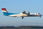 LX-LGE @ VIE - Luxair - by Chris Jilli