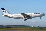 EP-IBC @ VIE - Iran Air - by Chris Jilli