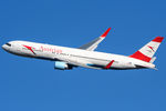 OE-LAX @ VIE - Austrian Airlines - by Chris Jilli