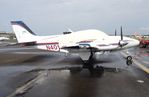 N401DR @ KLAL - SNF 2017 - by Florida Metal