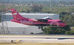 N401SV @ KFLL - FLL 2019