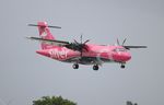 N401SV @ KFLL - FLL 2019