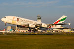 A6-EUA @ VIE - Emirates - by Chris Jilli