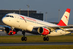 OE-LXB @ VIE - Austrian Airlines - by Chris Jilli