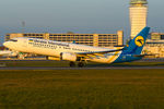 UR-PSQ @ VIE - Ukraine International - by Chris Jilli
