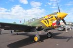 N401WH @ KLAL - SNF 2015