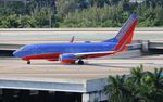 N401WN @ KFLL - FLL 2019
