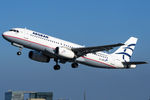 SX-DGB @ VIE - Aegean Airlines - by Chris Jilli