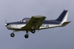 G-BCJN @ EGGD - BRS 28/07/20 - by Dominic Hall