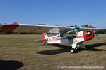 D-ELUM @ EDKL - Piper J-3C-65 Club - Private - 11005 - D-ELUM - 31.08.2019 - EDKL - by Ralf Winter