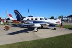 N403MM @ KOSH - OSH 2017 - by Florida Metal