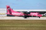 N403SV @ KFLL - FLL 2019