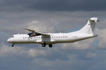 G-ISLN @ EGSH - Landing at Norwich. - by Graham Reeve