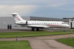 VP-CLP @ EHLE - Lelystad Airport, just after a respray