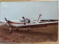 F-BXYI - Johann RYSER à la pré-vol, en 1984 ou 85 de mémoire, un régal ce rallye ! contact@adgency.online - by Johann RYSER