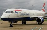 G-LCYJ @ EGSH - Parked on Stand 5 after an engine change by KLM UK Engineering. Stored in various phases NWI since 17th March 2020.