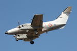 084 @ LMML - Embraer EMB-121A Xingu 084/YH French Air Force - by Raymond Zammit