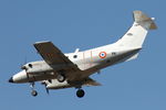 084 @ LMML - Embraer EM-121A Xingu 084/YH French Air Force - by Raymond Zammit