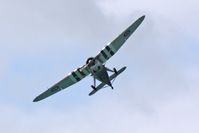 OO-APM @ EGJJ - Jersey International Air Display - by Robin Edmonds