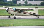 N405NR @ KOSH - OSH 2019 - by Florida Metal