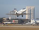 N405TM @ KORL - ORL 2017 - by Florida Metal