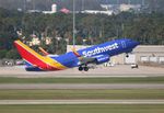 N405WN @ KMCO - MCO 2017 - by Florida Metal