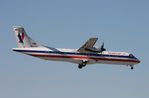 N407AT @ KMIA - MIA 2011 - by Florida Metal